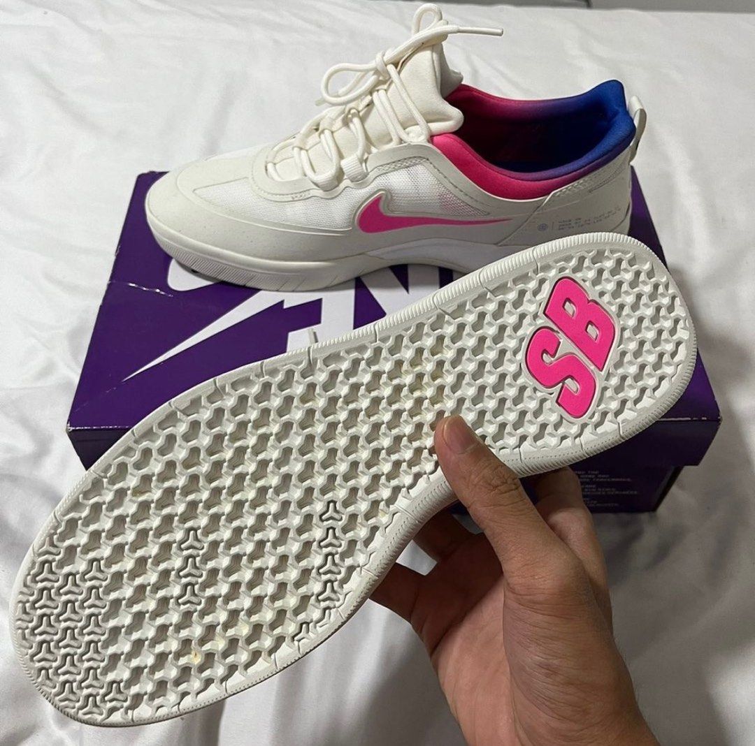 nike sb nyjah 2 on feet