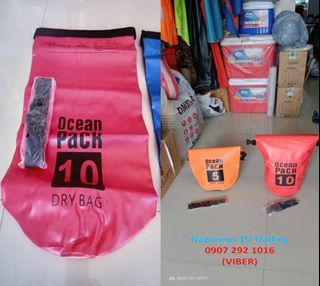 Ocean pack Dry bag 10Liters 15