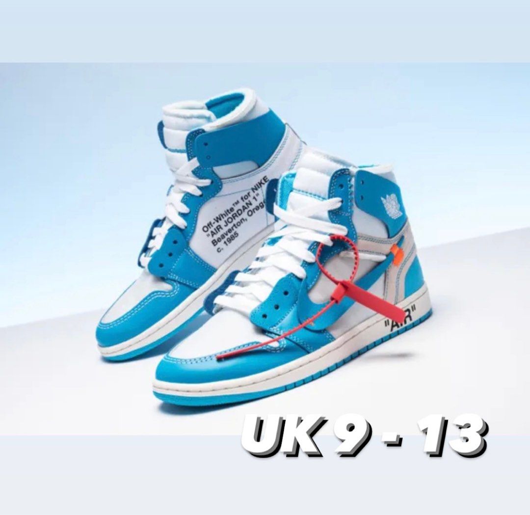 Unc ow 1 new arrivals