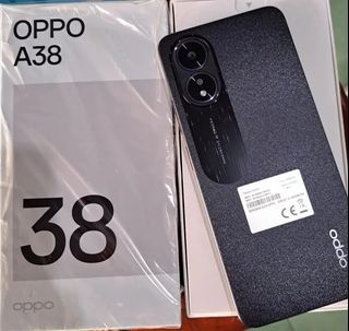 Oppo A38 4GB/128GB OpenLine (with Kids Space - Kid Phone)