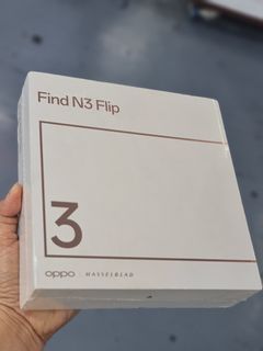 Oppo Find N3 Flip Brand New