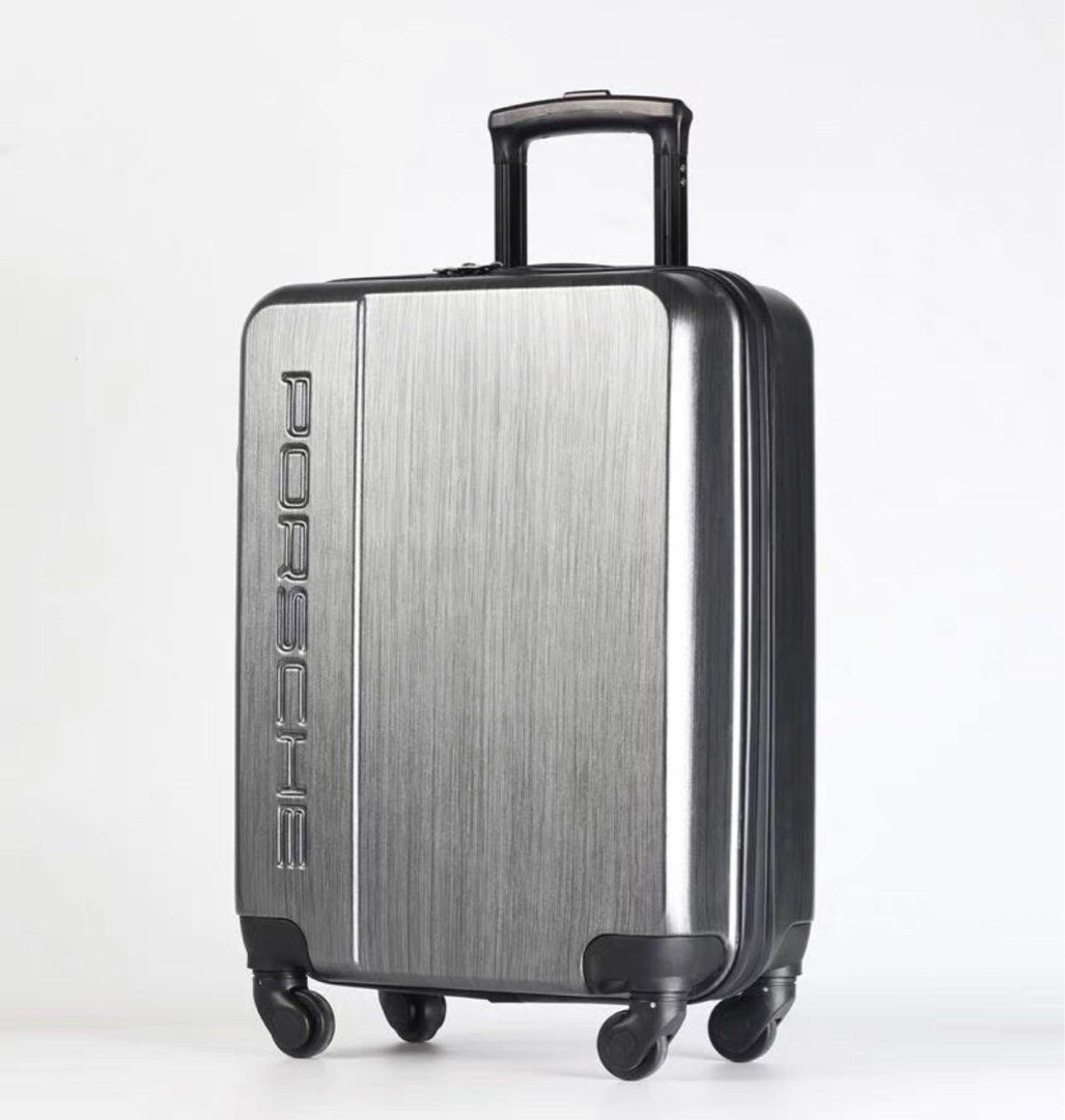 Porsche suitcase discount