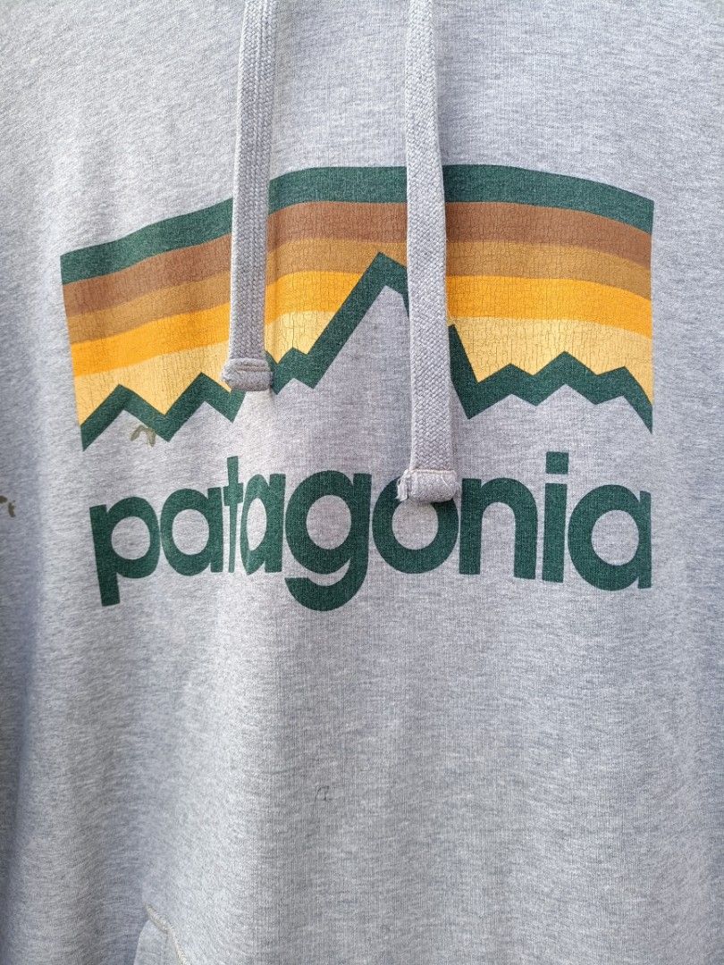 Patagonia Hoodie, Men's Fashion, Coats, Jackets and Outerwear on