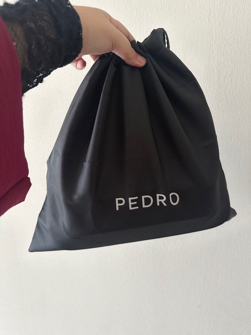 Pedro Paper Bag with dustbag