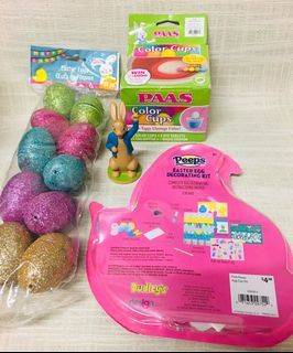 Peeps Easter Egg Decorating Kit Bundle 2