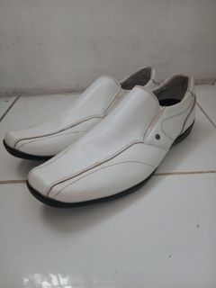 PerryEllisPortfolio White Shoes