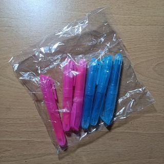 Pink and Blue Highlighter Pen BUNDLE ONLY