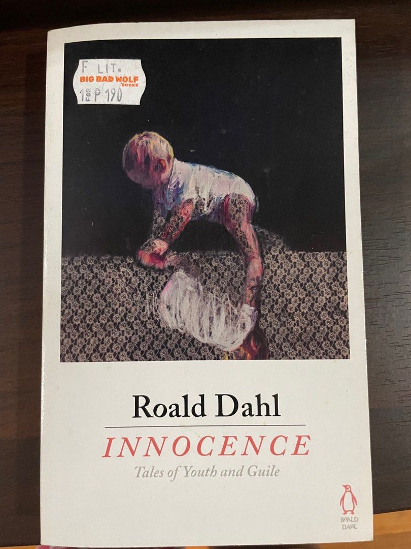 Pocket book (Category: Storybooks) located in Mandaluyong City. Submitted by itisntso (Listing ID 1295116406, Image 1). Description: Roald Dahl Unused, never read .