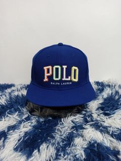Polo Ralph Lauren embroided twill ball cap