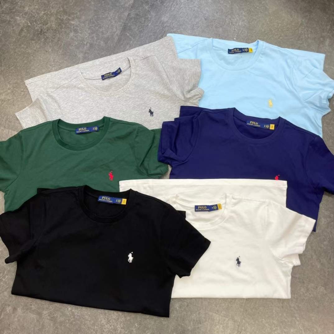 Polo Ralph Lauren short sleeve T-shirt （short sleeve Tee 短袖生日