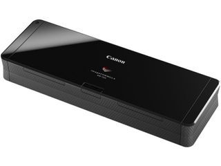 Portable Canon document scanner