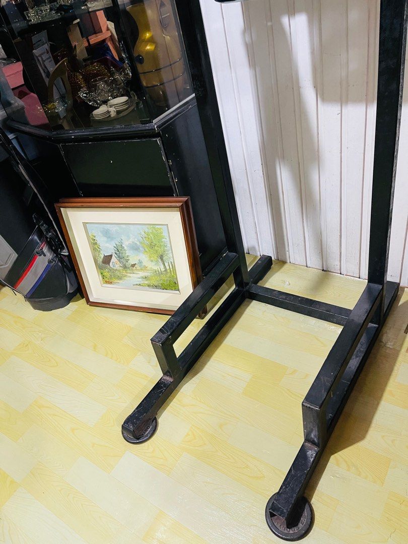 Pull up station heavy duty (Category: Other Sports Equipment and Supplies) located in Quezon City. Submitted by akieo (Listing ID 1295119436, Image 2). Description: Pull up station Heavy duty Now selling 5k only Qc area Nationwide shipping add fee.