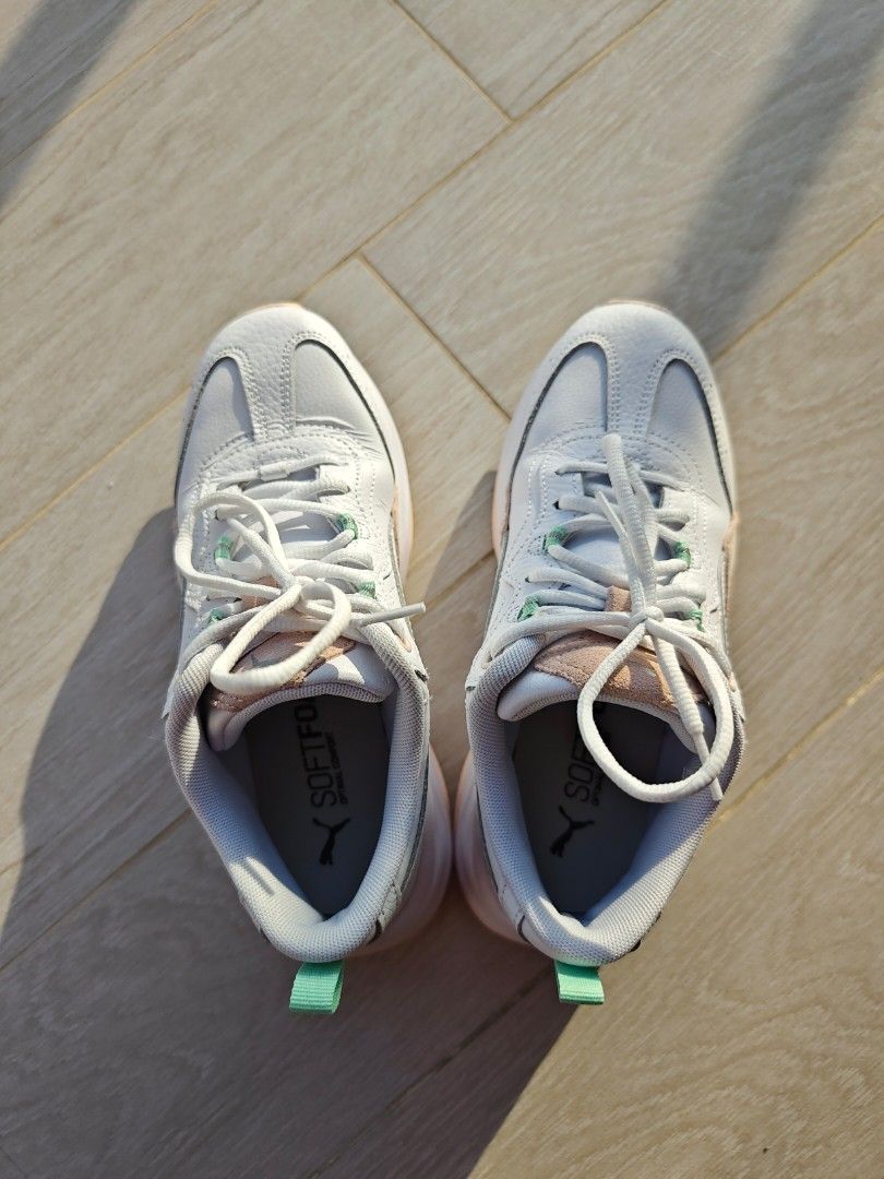 Puma Cilia Lux White Rosewater