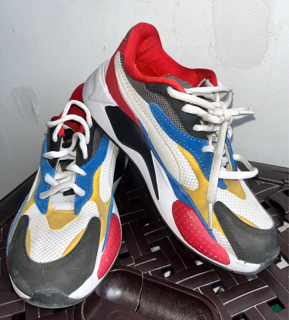 Puma RS X Rubber shoes Eur 35