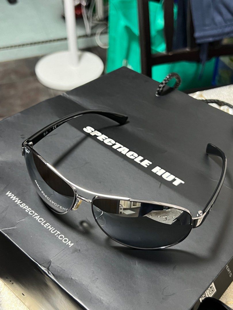 Fully reflective sunglasses shop