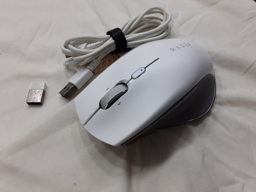 Razer Pro Click Humanscale Wireless Mouse: Ergonomic Form Factor - 5G ...