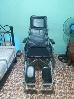 Reclining Wheelchair for Sale