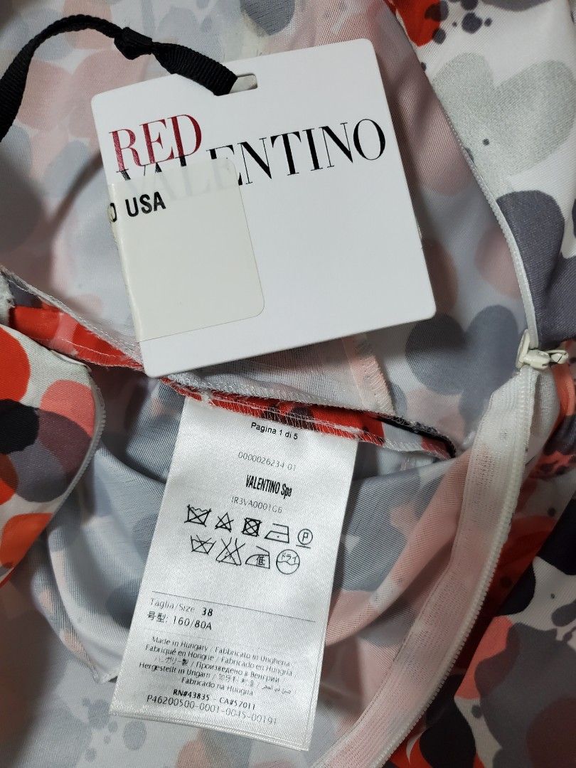 Red valentino usa on sale