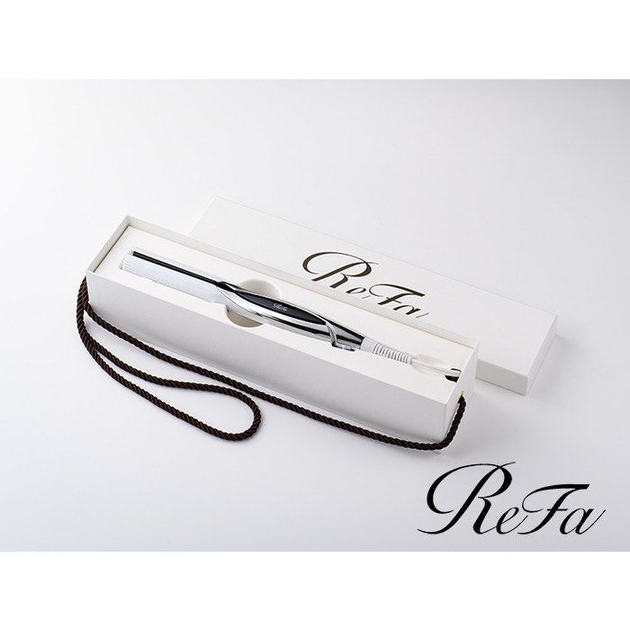 (二手）日本ReFa BEAUTECH STRAIGHT IRON 直髮棒 直髮夾 離子夾