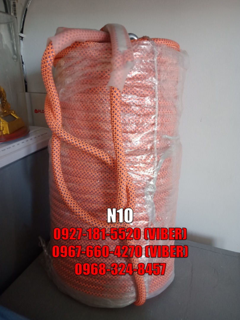 rescue rope, Commercial & Industrial, Industrial Equipment on Carousell