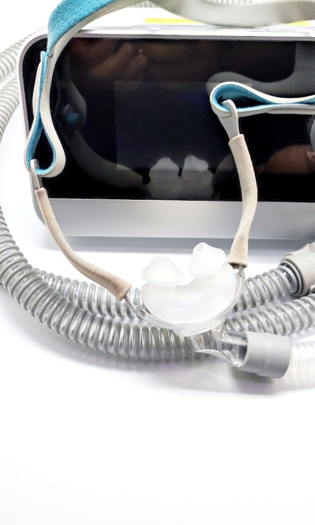 Resvent ibreeze 20A Sleeping Auto cpap, Health & Nutrition, Assistive ...