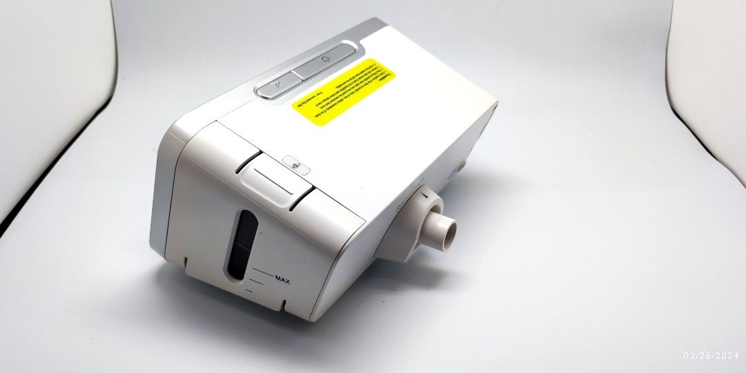 Resvent ibreeze 20A Sleeping Auto cpap, Health & Nutrition, Assistive ...