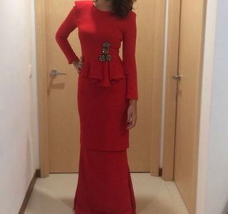 Rizalman kurung” For Sale Muslimah Fashion Carousell Singapore