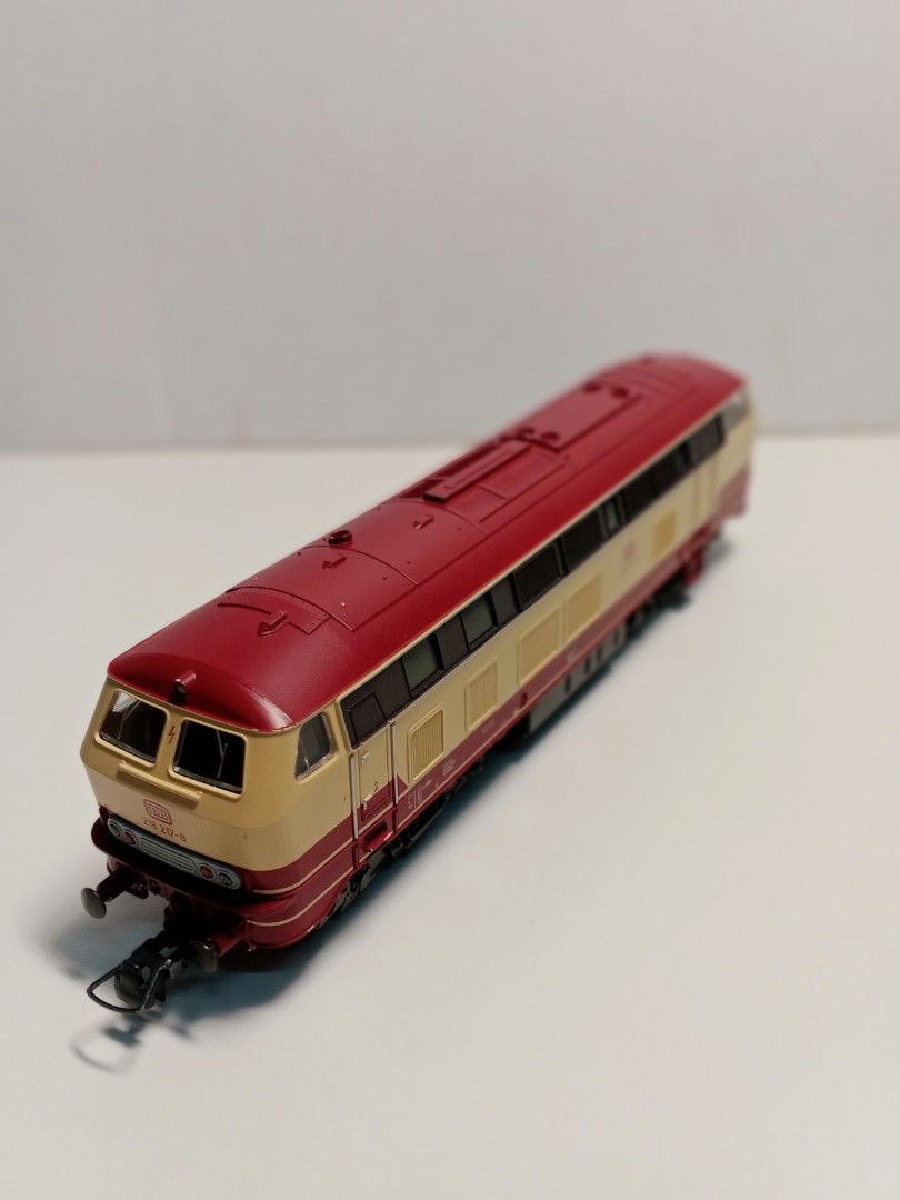 Roco 62468 Locomotive BB22308 béton SNCF Nez-cassé HO 1/87