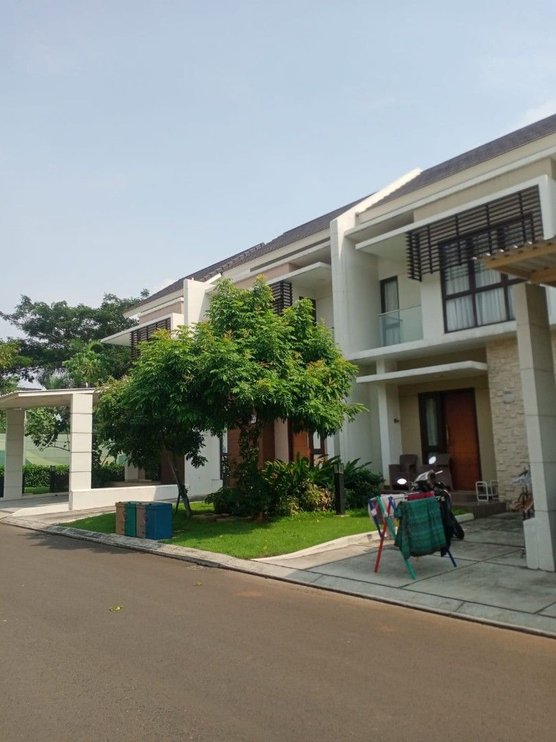 RUMAH SUMMARECON BEKASI CLUSTER BURGUNDY HARGA MIRING, Properti, Dijual ...