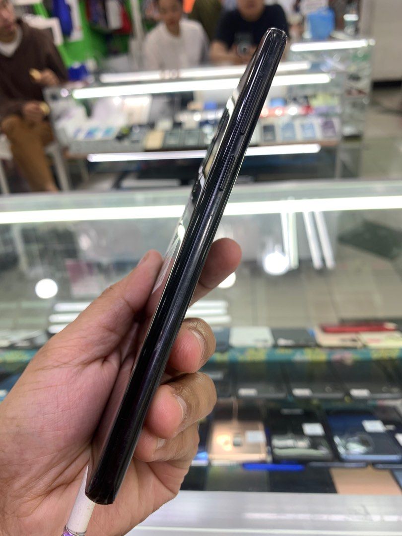 S9 Plus (256gb) (Category: Samsung) located in Manila. Submitted by arzillah (Listing ID 1295112442, Image 2). Description: Samsung S9+ 256gb Factory unlock Ntc approve Slithly use All in good conditions Open for COD/COP + SF Manila area (sameday delivery) Province area (via LBC) required DP to avoid cancellations Physical store: Greenhills Shopping Center, 2ndfloor, stall#: XD 16 (Arzillah Gadgets Shop) Contact#: 09482217224 Page: Arzillah Gadge