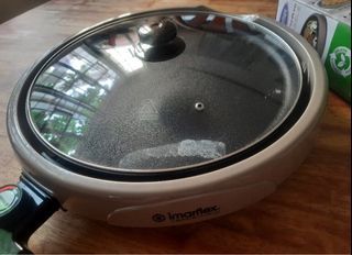 Samgyup Electric Grill