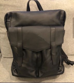 SAMSONITE Leather backpack