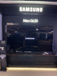 Samsung 4K NEO QLED