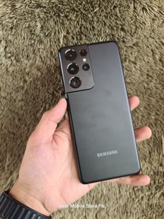 Samsung S21 Ultra 5G with issue