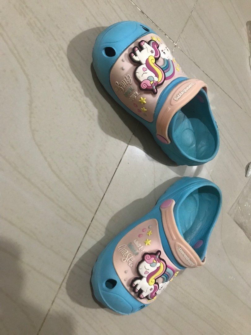Bubblegummers crocs clearance