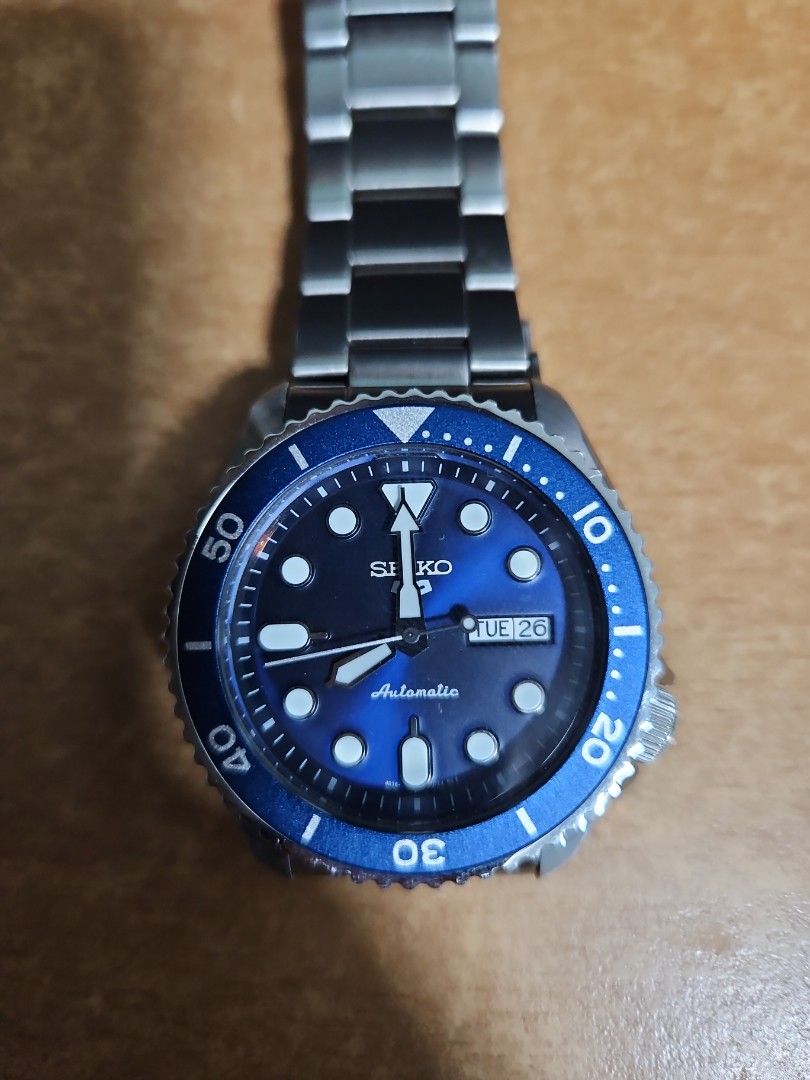 seiko 5 sports srpd51k1