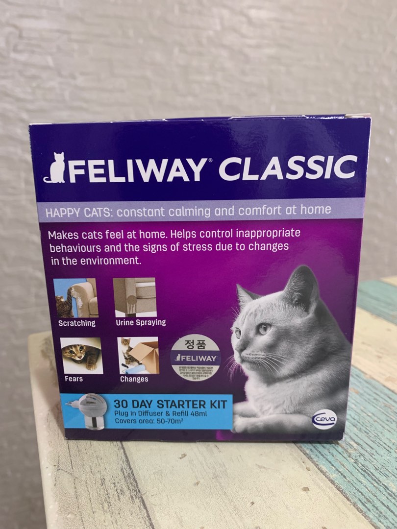 Feliway diffuser replacement top
