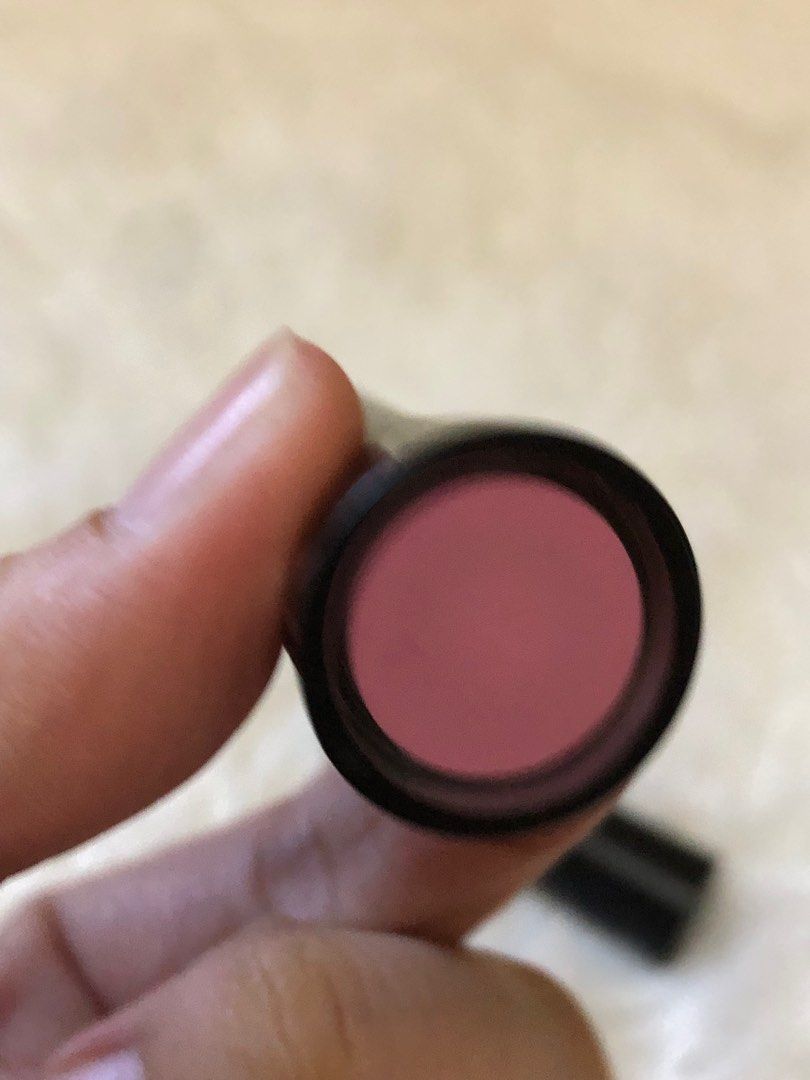 Sephora lipstick (Category: Makeup) located in Pasig City. Submitted by jamcolecciones (Listing ID 1295099659, Image 3). Description: Used once. Not my shade. I just wiped the tip para clean. .