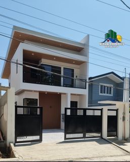 Single Attached House and Lot in Antipolo nr Marikina Flood Free even Ondoy , Modern Elegant Design