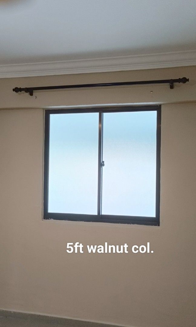 Solid Wooden curtain rod62863093441667113