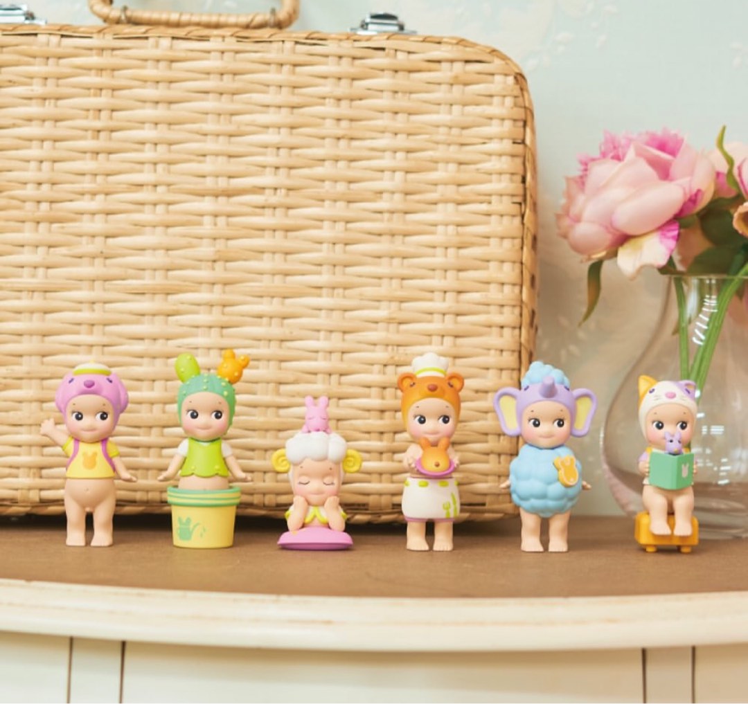 Sonny Angel Home Sweet Home ON HAND, Hobbies & Toys, Toys & Games on ...