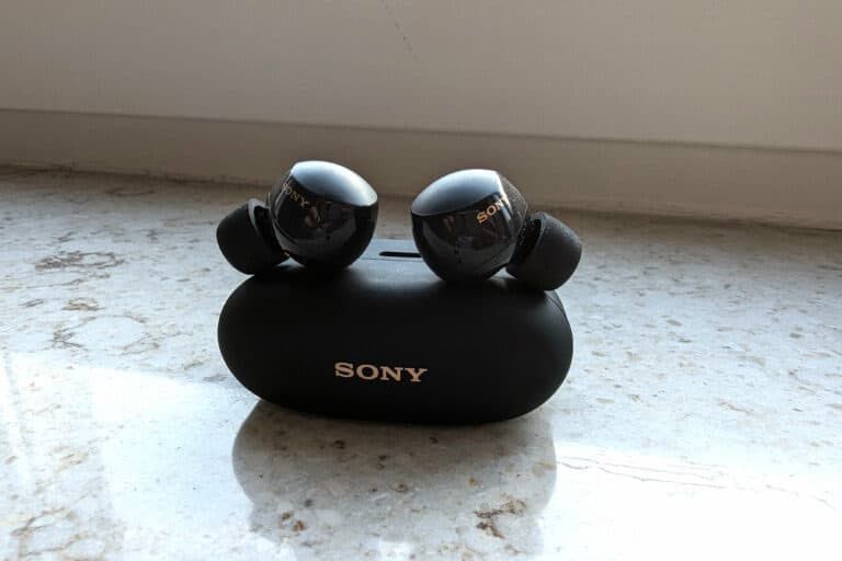 Sony WF-1000XM5