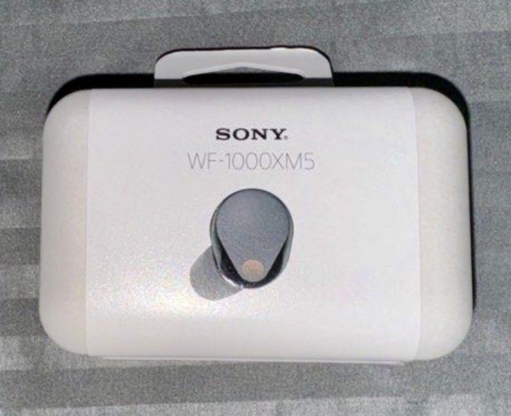 Sony WF-1000XM5437716487012372481