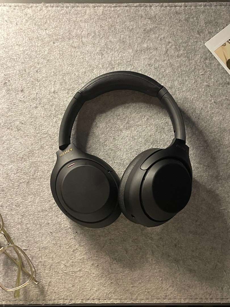 Sony XM4, Audio, Headphones & Headsets on Carousell