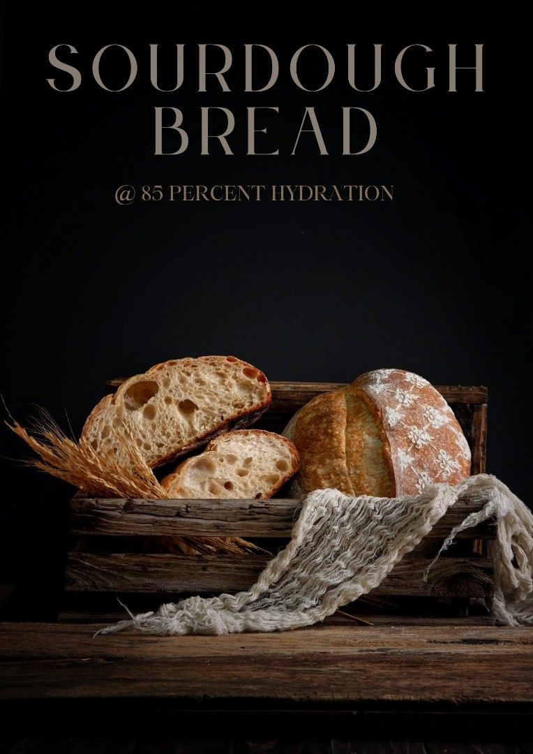 Sourdough tutorial (Category: Homemade Bakes) located in Quezon City. Submitted by totsie (Listing ID 1295121850, Image 1). Description: learn to bake this all natural leavened bread send a DM for details..