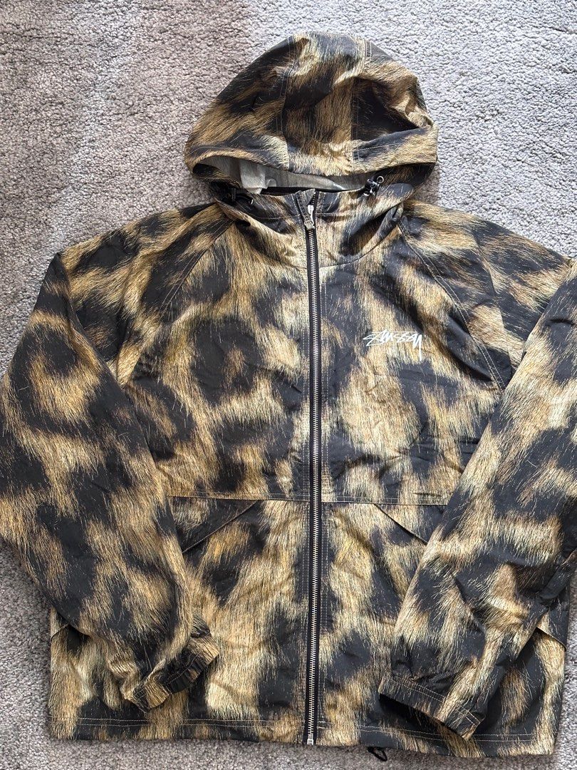 Stussy Beach Shell Baja Print 