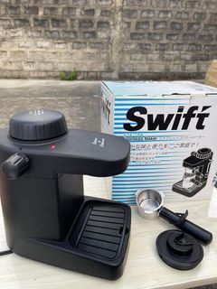 Swift Espresso Machine