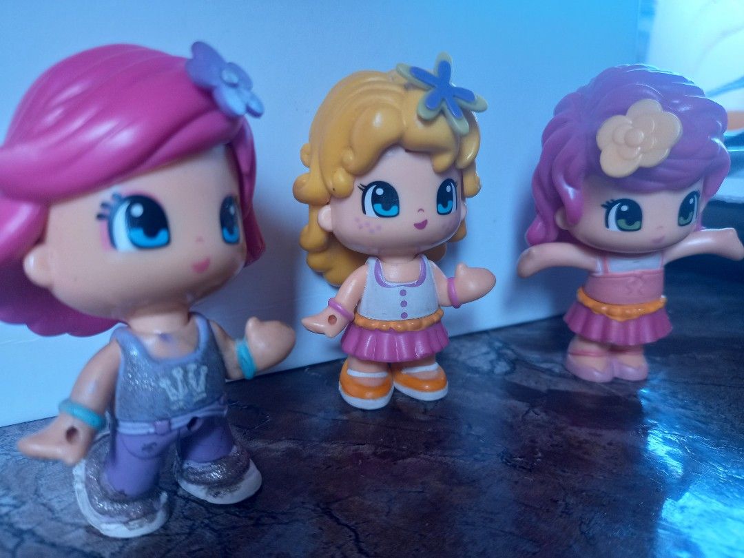 Take all pinypon Hobbies Toys Toys Games on Carousell