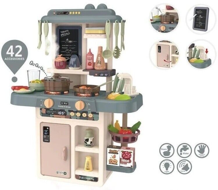 Modern kitchen set toys outlet