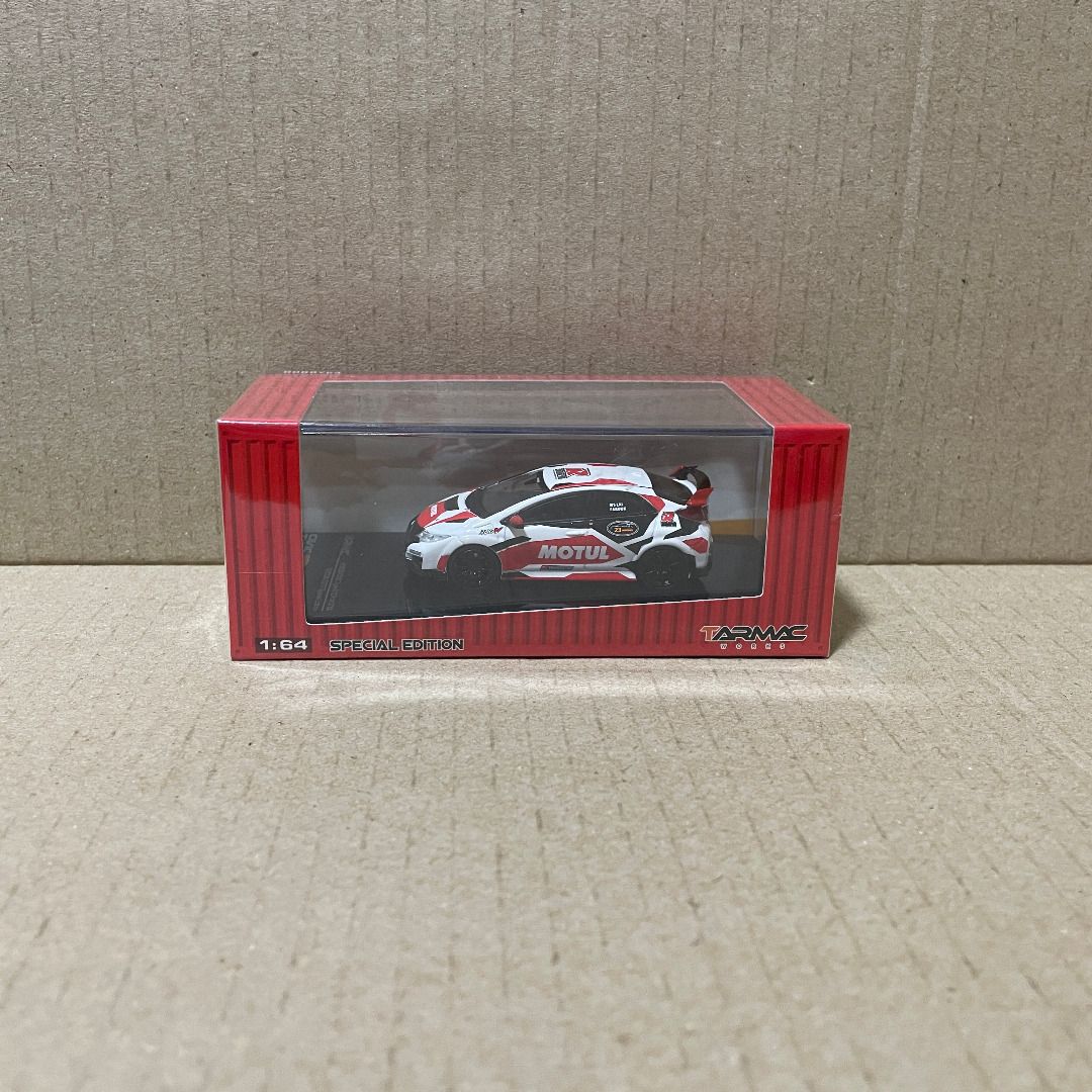 Tarmac Works Honda Civic Type R FK2 (Modulo Version) Honda Civic Type R ...